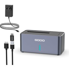 Godo GDPD03-SAS USB 3.0 2.5"-3.5" Sas/sata HDD SSD Sabit Disk Bağlantı Istasyonu