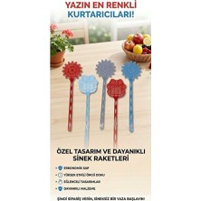 Empressco Sinek Öldürücü Raket, Etkili ve Hızlı Zararsız Temizlik Aracı