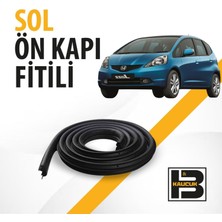 B&M Kauçuk Honda Jazz (2008-2012) Sol Ön Kapı Fitili BM03126