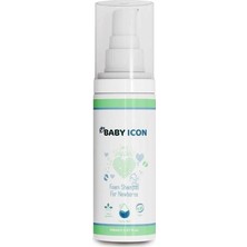 Baby Icon Yeni Doğan Konak Önleyici Köpük Şampuan (150 Ml) (5 Adet)