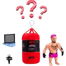 Ufc Kafes Dövüşçüleri Boks Torbası Kapsül Sürpriz Paket