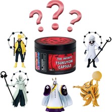Naruto Shippuden Infinite Tsukuyomi Kapsül Sürpriz Figür Paketi