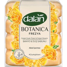 Dalan Banyo Sabunu Botanica Frezya 600 G