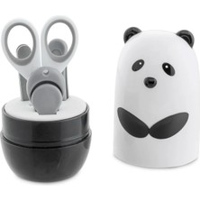 Chicco Bebek Tırnak Bakım Seti- Panda
