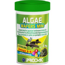 Prodac Algae Wafers Mini 100ML / 50GR