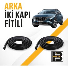 B&M Kauçuk Hyundai Tucson (2021-2025) Arka Iki Kapı Fitili BM03242
