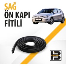 B&M Kauçuk Hyundai I30 (2007-2012) Sağ Ön Kapı Fitili BM03237