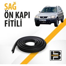 B&M Kauçuk Honda Cr-V (1997-2001) Sağ Ön Kapı Fitili BM03006