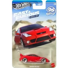 Hot Wheels Fast Furious Race Off Toyota Celica