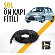 B&M Kauçuk Honda Jazz (2001-2007) Sol Ön Kapı Fitili BM03137