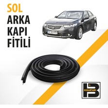 B&M Kauçuk Honda Accord (2012-2019) Sol Arka Kapı Fitili BM03025