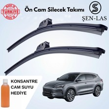 Byd Seal U  2022-2026 Şen-Las Ön Cam Silecek Takımı ŞS0127