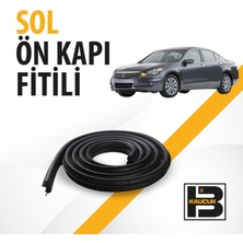 B&M Kauçuk Honda Accord (2008-2012) Sol Ön Kapı Fitili BM03038