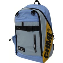 Chimola Chmlr Light Blue 17'' Sırt Çantası 2 Adet
