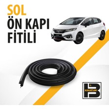 B&M Kauçuk Honda Jazz (2013-2020) Sol Ön Kapı Fitili BM03115