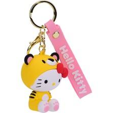 Hello Kitty Anahtarlık 2465 - Kaplan