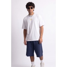 Gothamvibes Erkek Yang Lacivert Jorts
