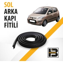 B&M Kauçuk Hyundai I10 (2007-2012) Sol Arka Kapı Fitili BM03168