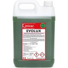 Kimicar Kımıcar Evolux Oto Koltuk Yıkama Şampuanı 5 kg