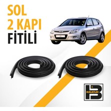 B&M Kauçuk Hyundai I30 (2007-2012) Sol Ön ve Arka Kapı Fitili BM03230