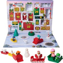 Paw Patrol Holiday Rescue Advent Calendar Seti