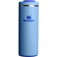 Stanley 3 Adet Stanely The Transit Fliptop Mug 0.35 Litre Blue Sky