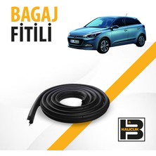 B&M Kauçuk Hyundai I20 (2015-2020) Bagaj Fitili BM03189