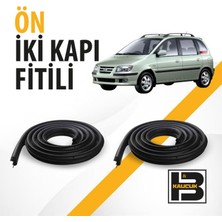 B&M Kauçuk Hyundai Matrix (2001-2005) Ön Iki Kapı Fitili BM03309