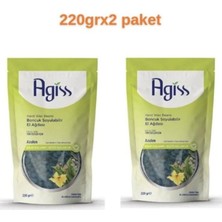 Agiss Agıss Soyulabilir Inci El Ağdası Pudralı Hassas Ciltler 220 gr X2 Paket
