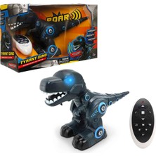 Sunman Sesli ve Işıklı Kızılötesi Kumandalı Tyrant Dino
