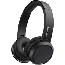 Philips TAH4205 Kablosuz Kulak Üstü Kulaklık (Mikrofonlu) Siyah