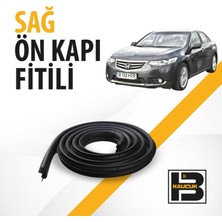 B&M Kauçuk Honda Accord (2012-2019) Sağ Ön Kapı Fitili BM03028
