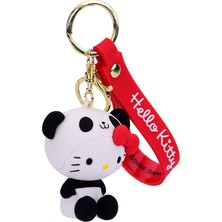 Hello Kitty Anahtarlık 2465 - Panda