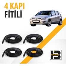 B&M Kauçuk Hyundai I30 (2007-2012) 4 Kapı Fitili BM03228