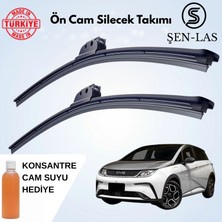 Byd Dolphin 2023-2026 Şen-Las Ön Cam Silecek Takımı ŞS0124