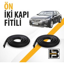 B&M Kauçuk Honda Accord (2012-2019) Ön Iki Kapı Fitili BM03023