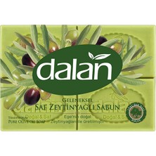 Dalan Banyo Sabunu 4X150 G Zeytinyağlı
