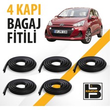 B&M Kauçuk Hyundai I10 (2013-2019) 4 Kapı + Bagaj Fitili BM03150