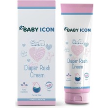 Baby Icon Pişik Kremi (75 Ml) (2 Adet)