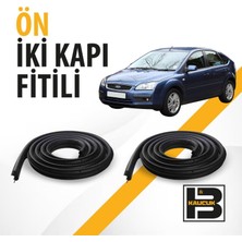 B&M Kauçuk Ford Focus Hatchback (2.nesil) Ön Iki Kapı Fitili BM03456