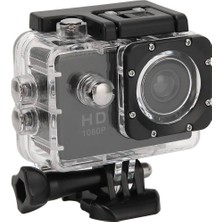 Aksiyon Kamerası 1080 Mp