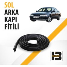 B&M Kauçuk Honda Accord (1993-1998) Sol Arka Kapı Fitili BM03069