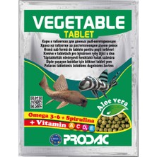 Prodac Vegetable Tablet 12GR