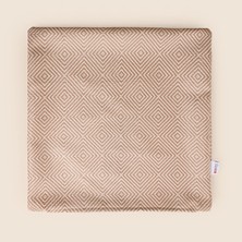 Matmel Soft Beta Kırlent Kılıfı - Vizon - 40X40 cm