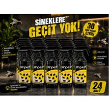 Empressco Sağlıklı Yaşam Için 30 Günlük 500 ml Temizlik Çözümü, 24 Adet
