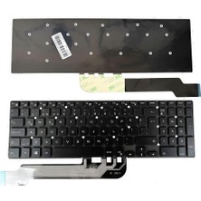 Alfamaks Dell Inspiron P72F001 15-5587 15-7577 15-7588 Klavye Tuş Takımı