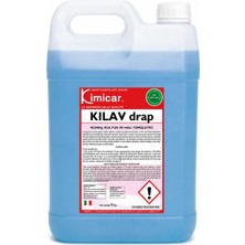 Kimicar Kımıcar Kılav Drap Koltuk ve Kumaş Temizleyici 5 kg