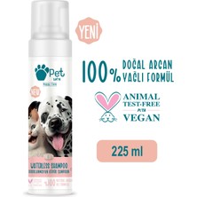 Petlove Köpük Şampuan Çilek 225ML