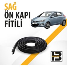 B&M Kauçuk Hyundai I20 (2008-2014) Sağ Ön Kapı Fitili BM03204