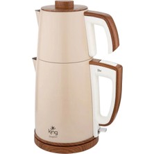 King Demgüzar Çay Makinesi KCM337